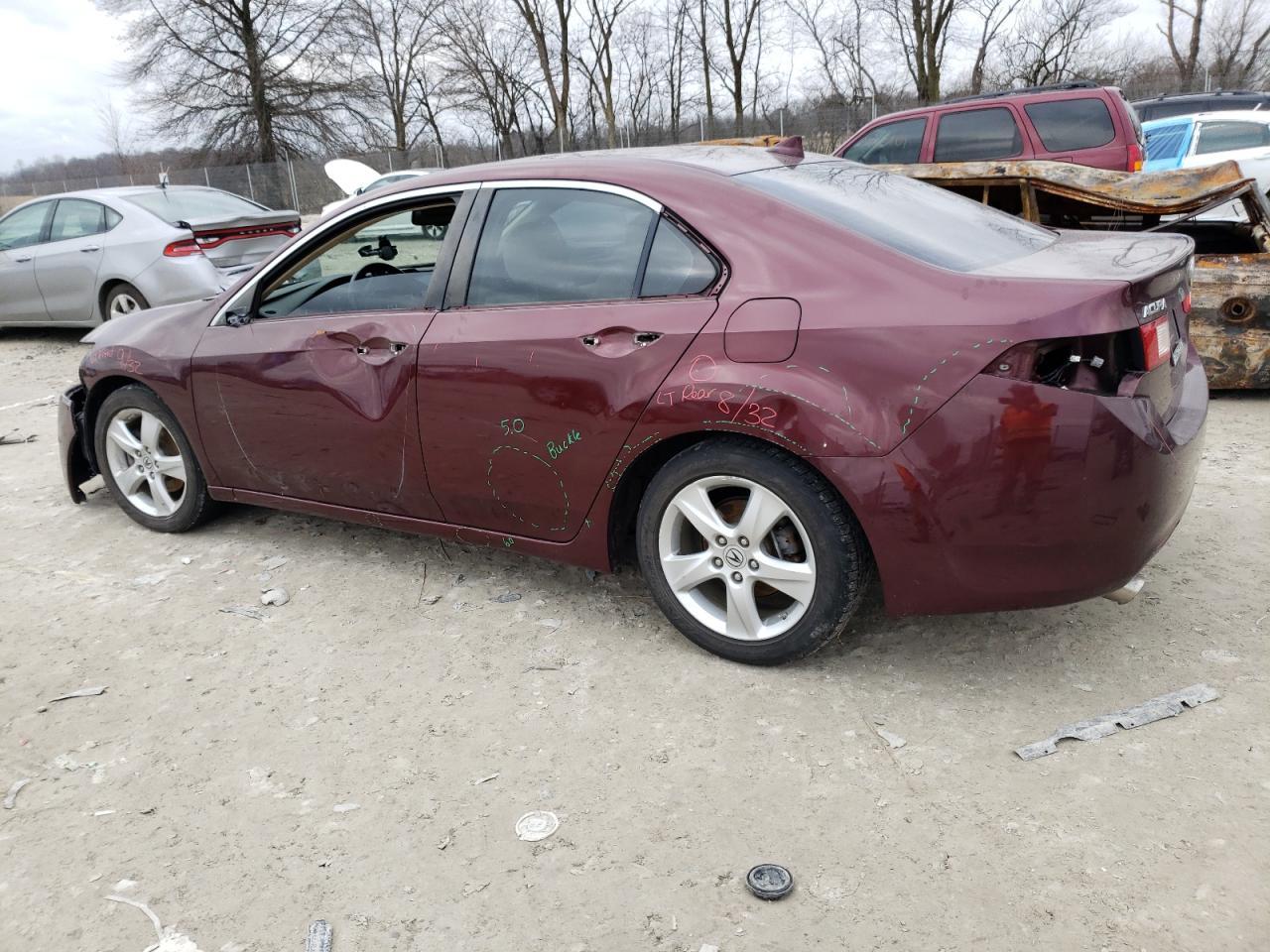 2010 ACURA TSX - Image 2