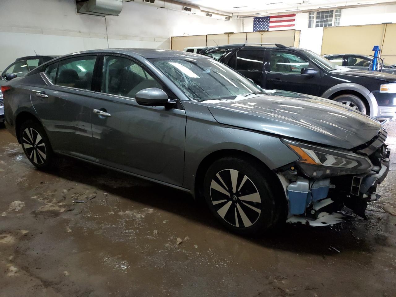 2020 NISSAN ALTIMA SV - Фото 4