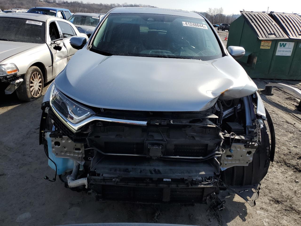 2019 HONDA CR-V EXL - Фото 5