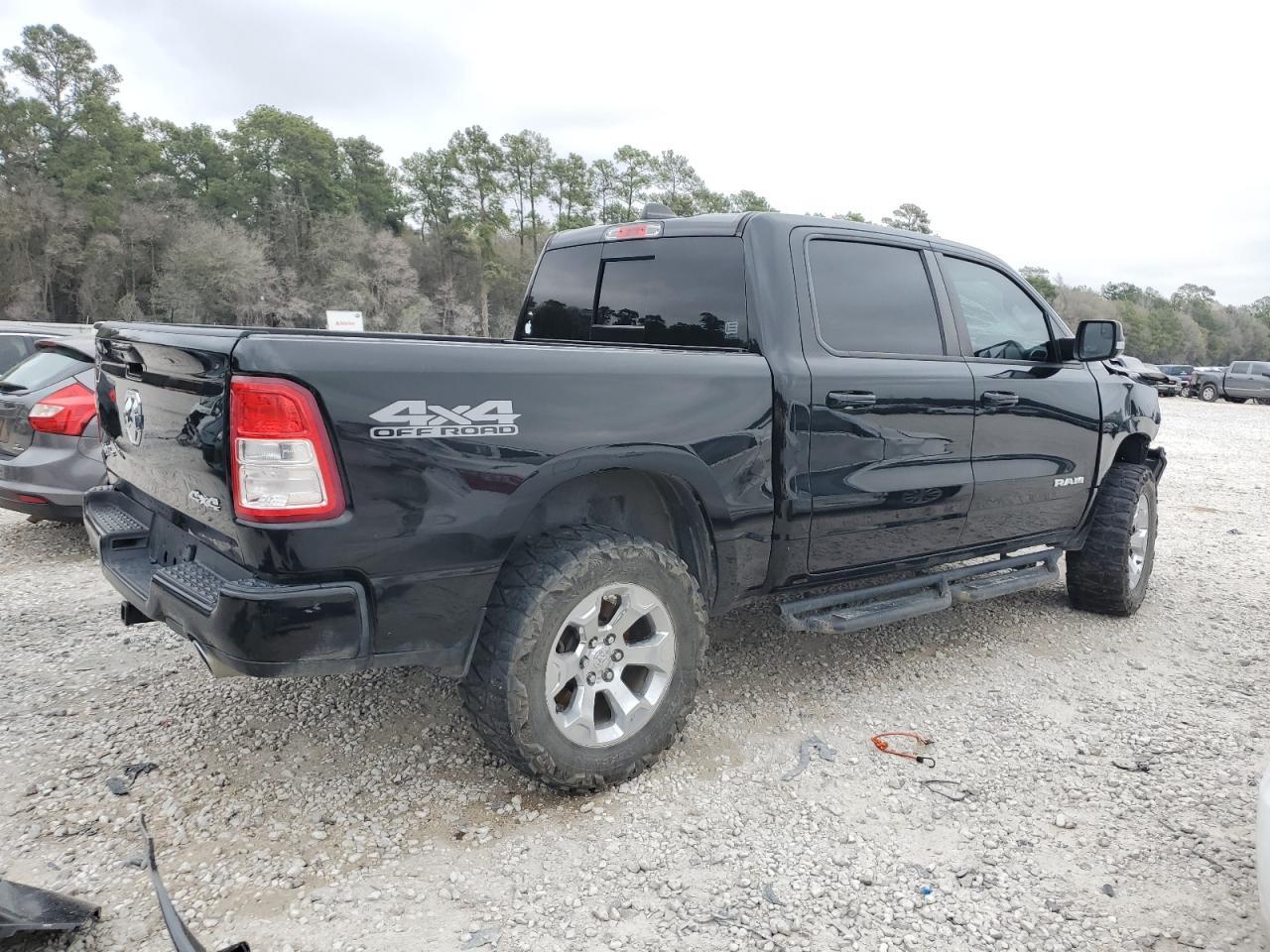 2019 RAM 1500 BIG H - Фото 3