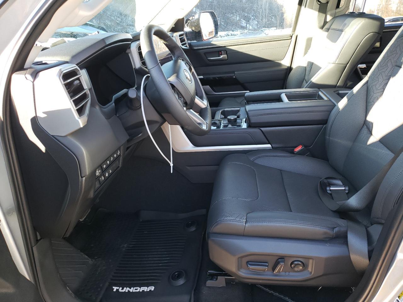 2023 TOYOTA TUNDRA CRE - Image 7