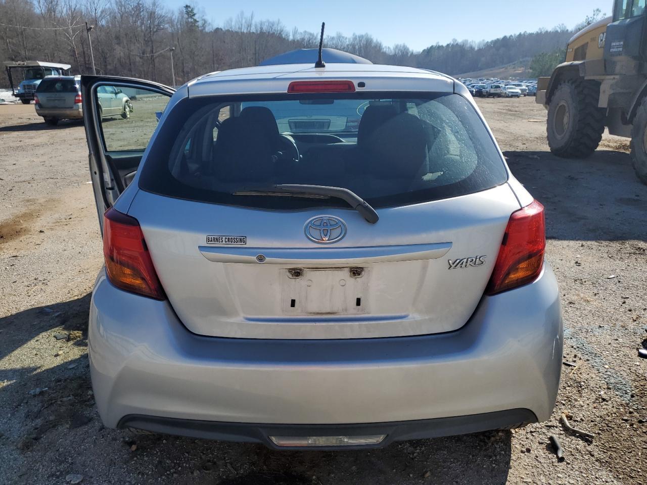 2015 TOYOTA YARIS - Image 6