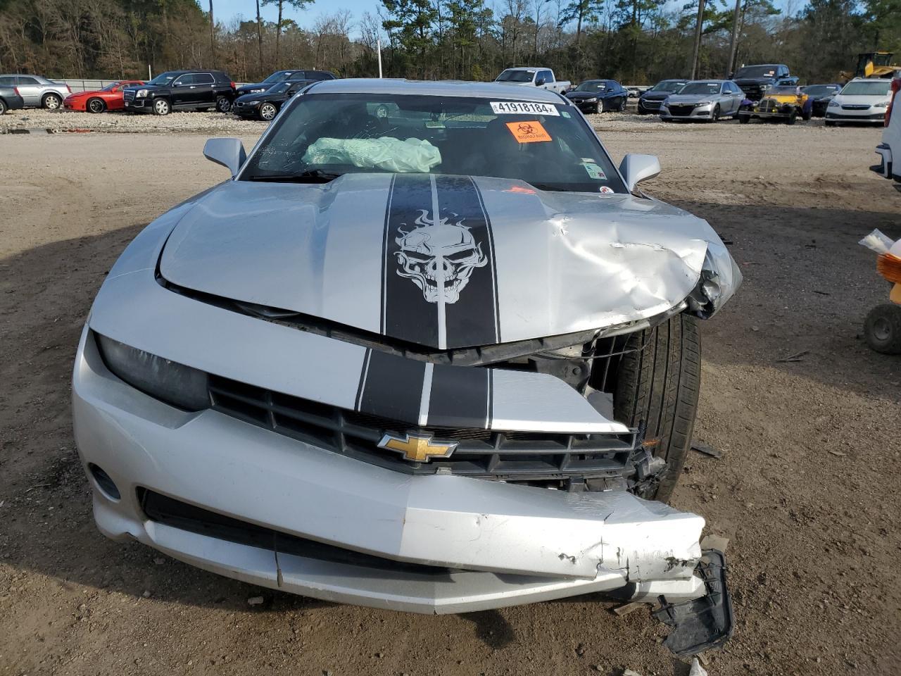 2014 CHEVROLET CAMARO LS - Image 5