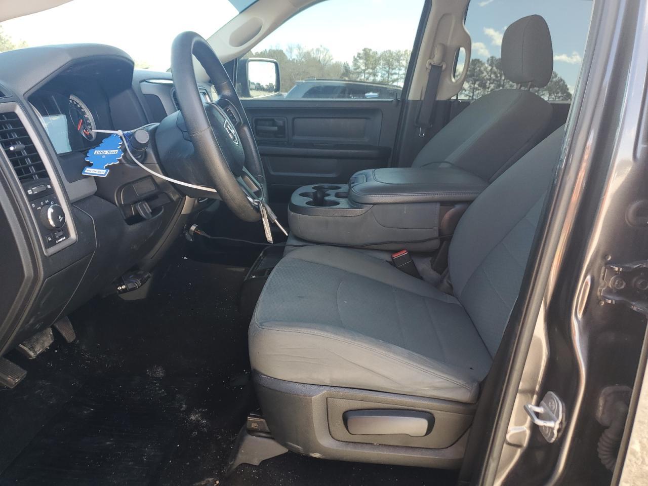 2014 RAM 1500 ST - Фото 7