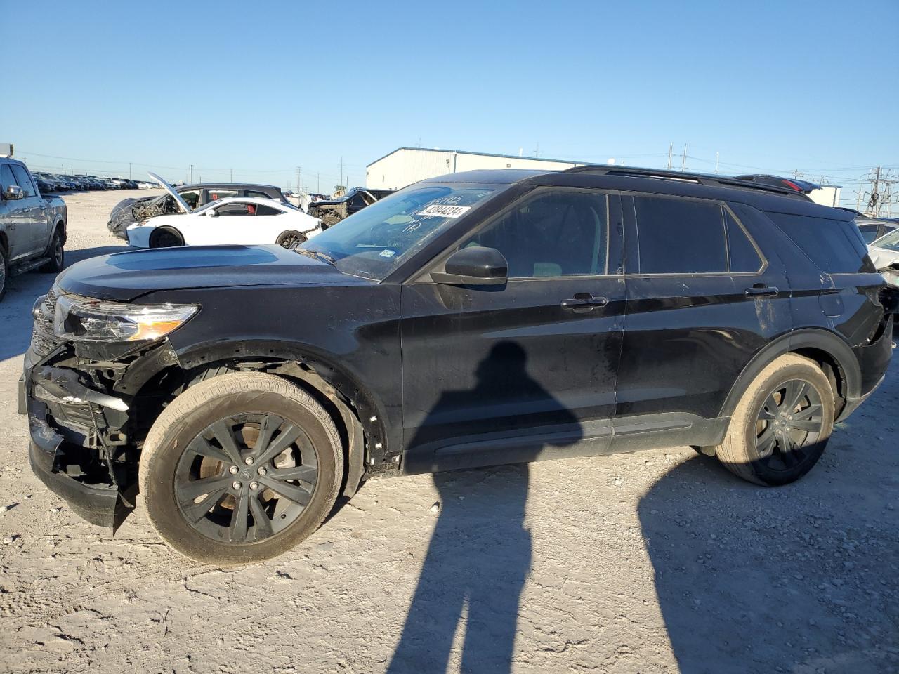 2022 FORD EXPLORER X