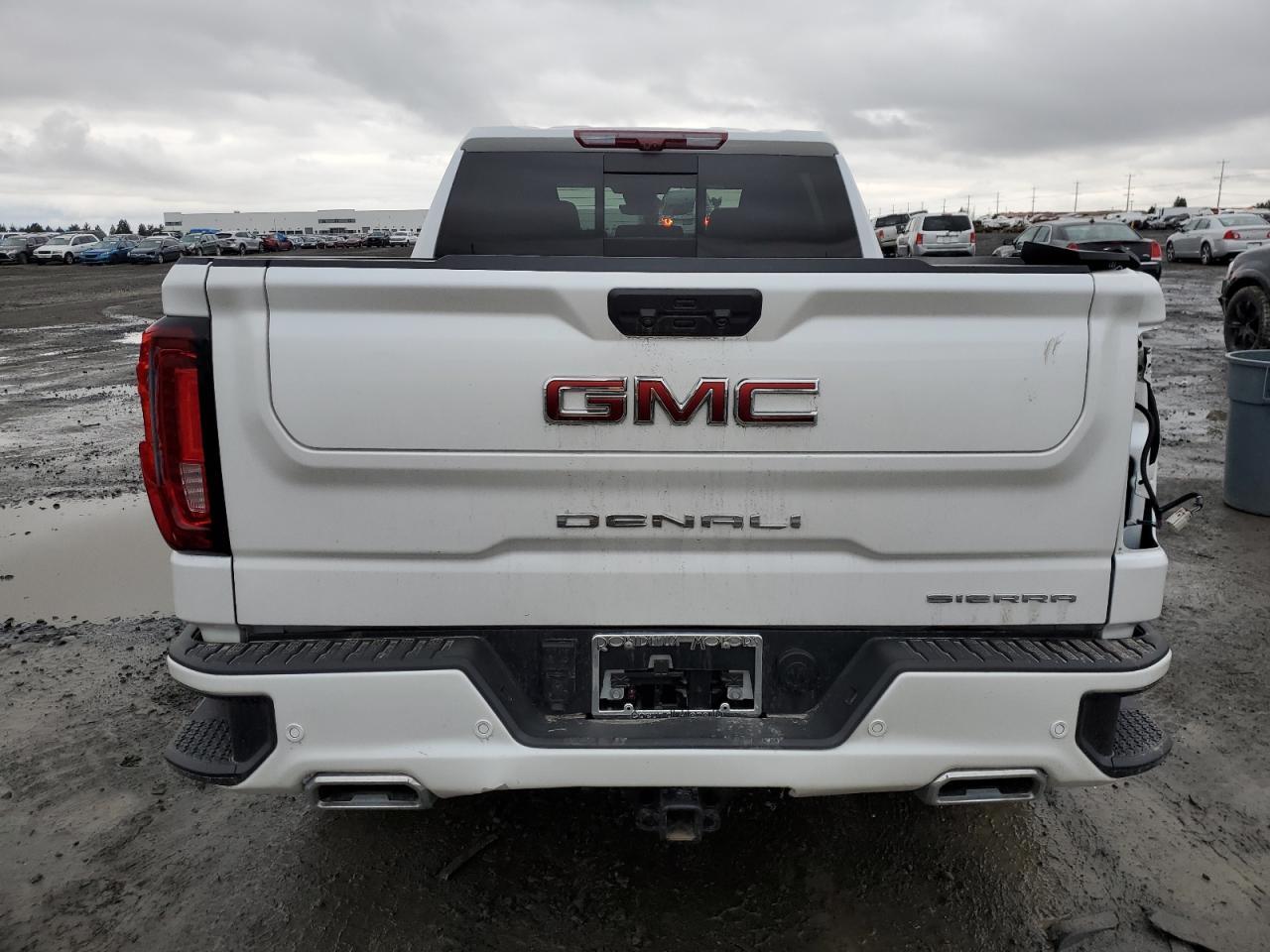 2023 GMC SIERRA K15 - Image 6
