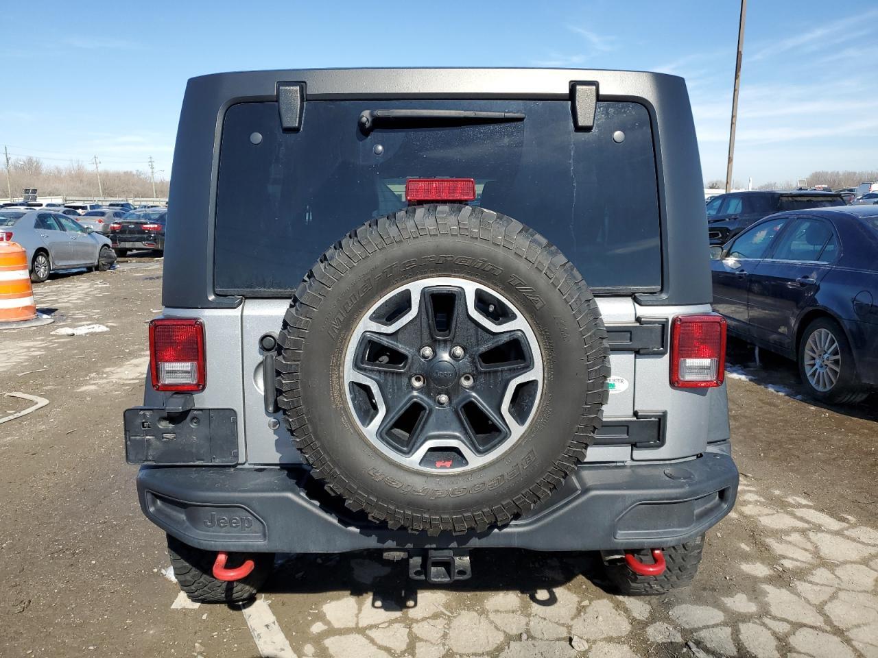 2015 JEEP WRANGLER U - Image 6