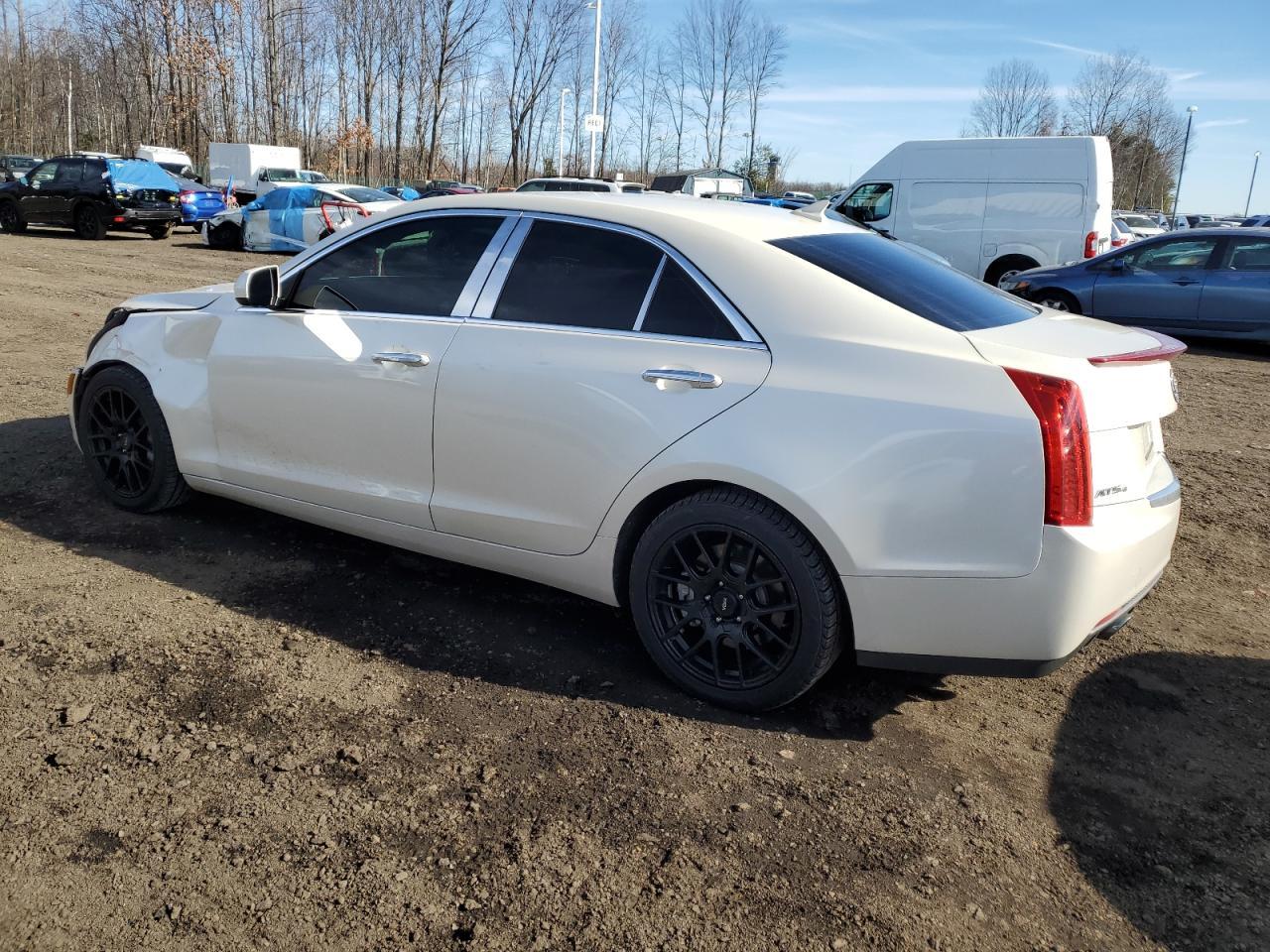 2014 CADILLAC ATS - Image 2