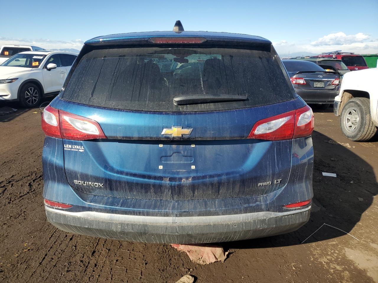 2019 CHEVROLET EQUINOX LT - Image 6