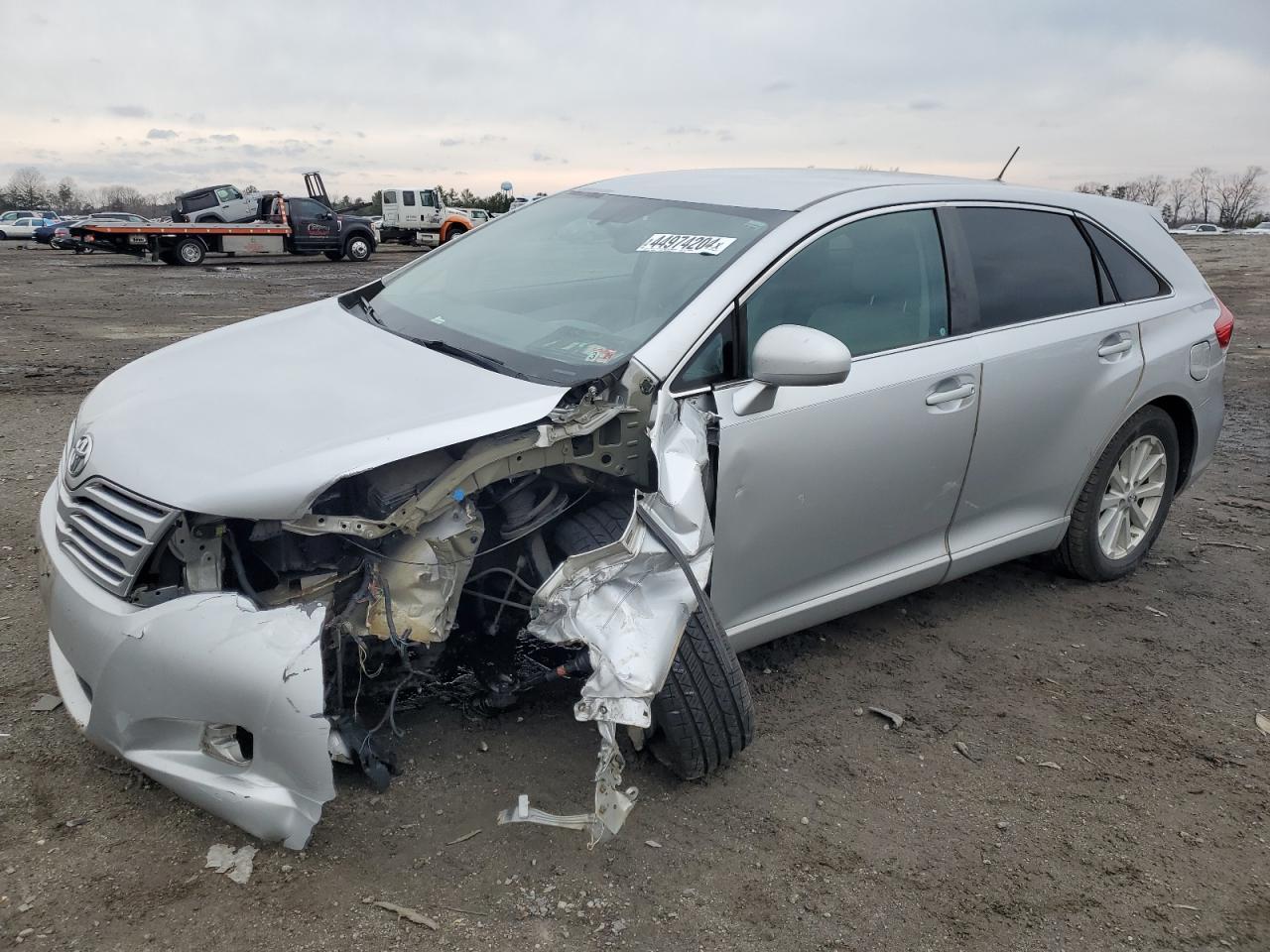 2012 TOYOTA VENZA LE