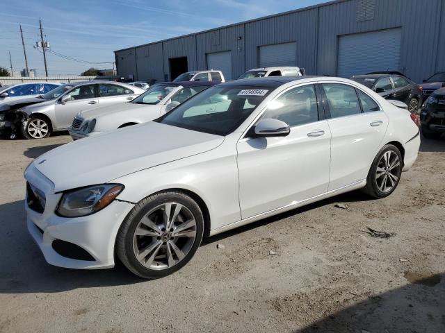 2018 Mercedes-Benz C 300