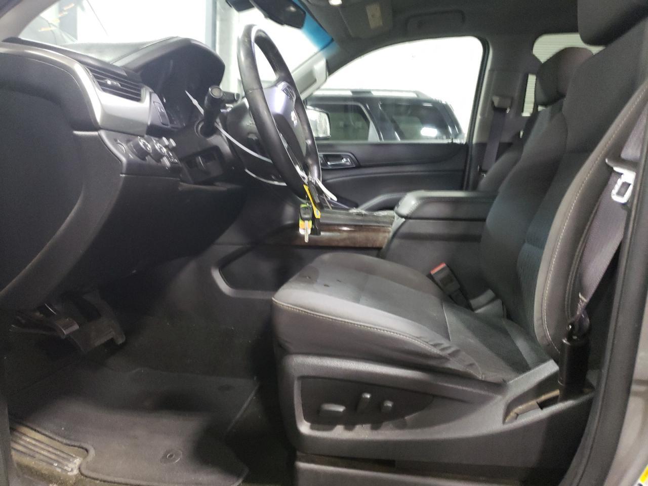 2017 CHEVROLET TAHOE K150 - Image 7