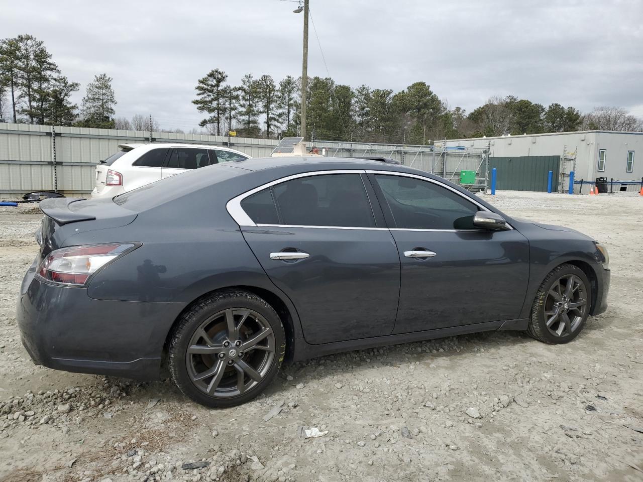 2013 NISSAN MAXIMA S - Image 3