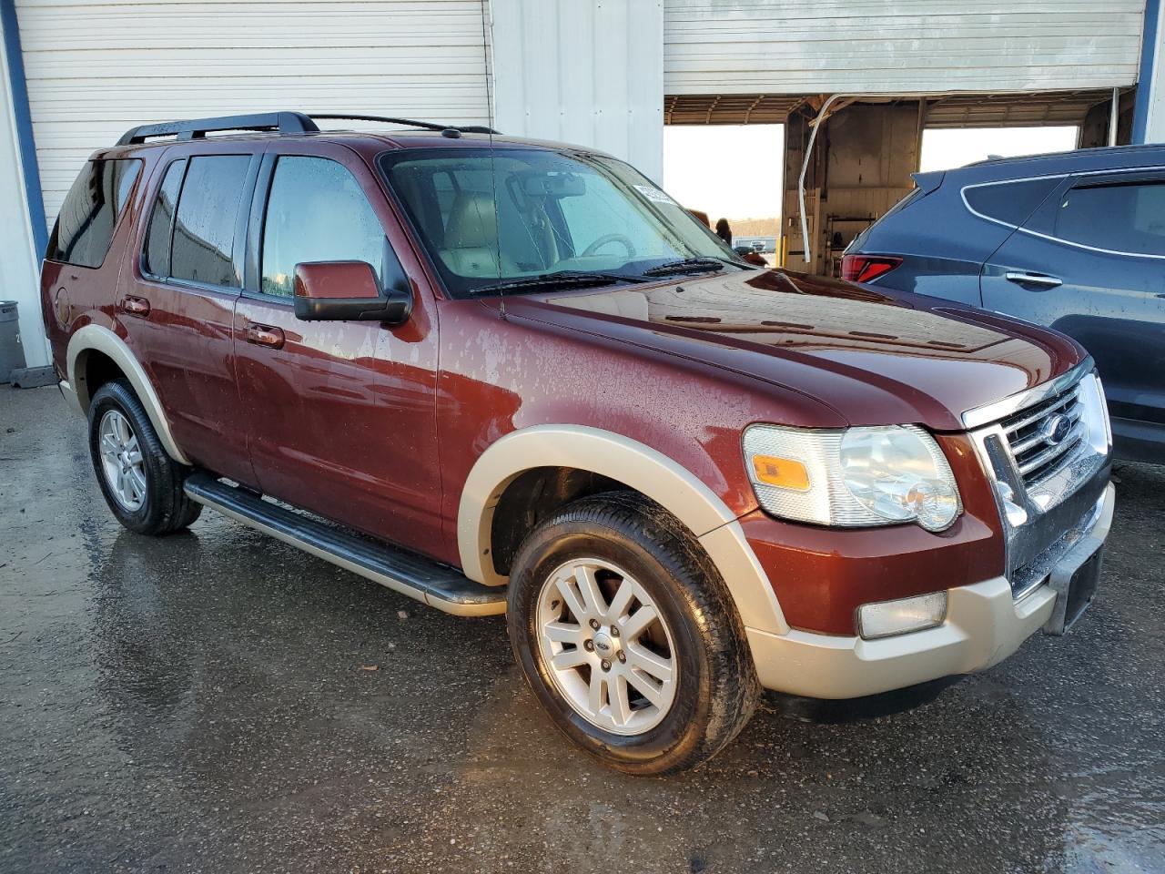 2010 FORD EXPLORER E - Фото 4