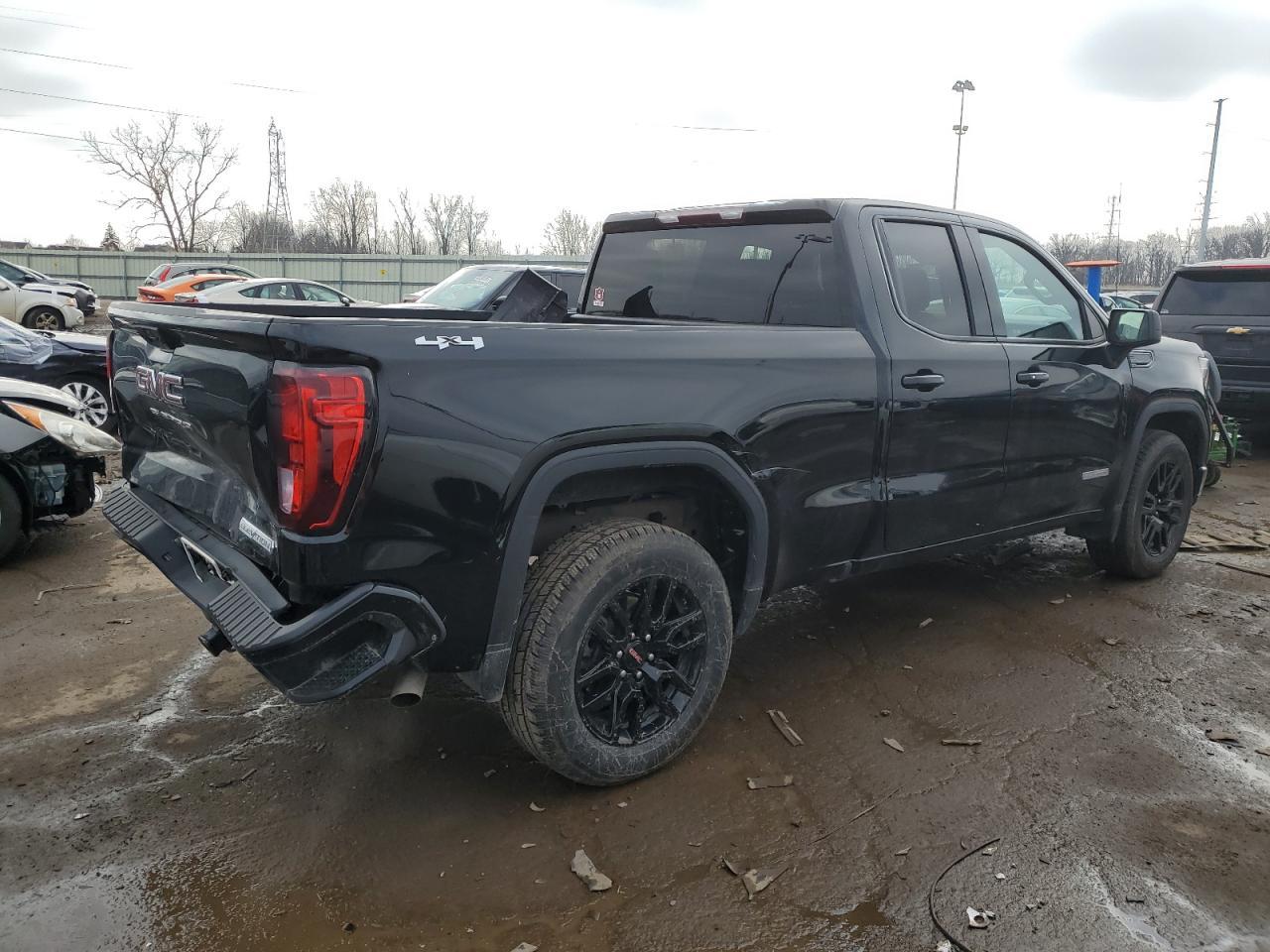 2023 GMC SIERRA K15 - Image 3