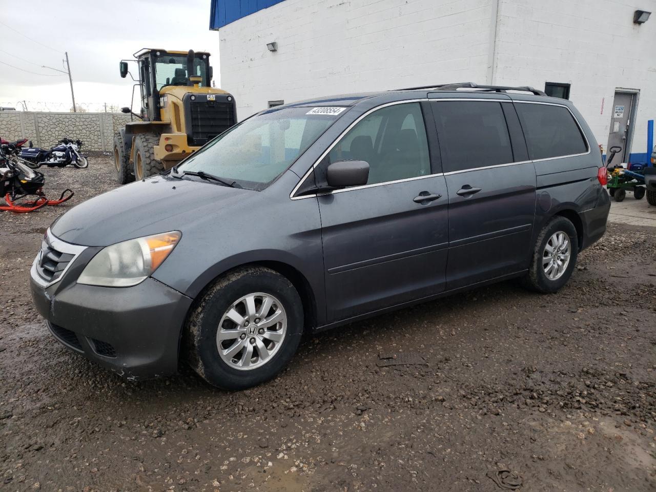 2010 HONDA ODYSSEY EX car image