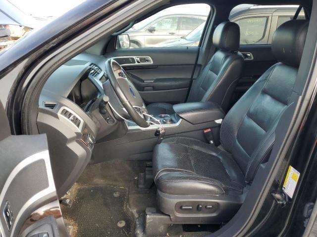 2013 Ford Explorer Limited - Фото 7