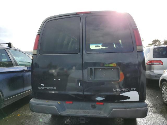 1999 Chevrolet Express G3500 - Фото 6