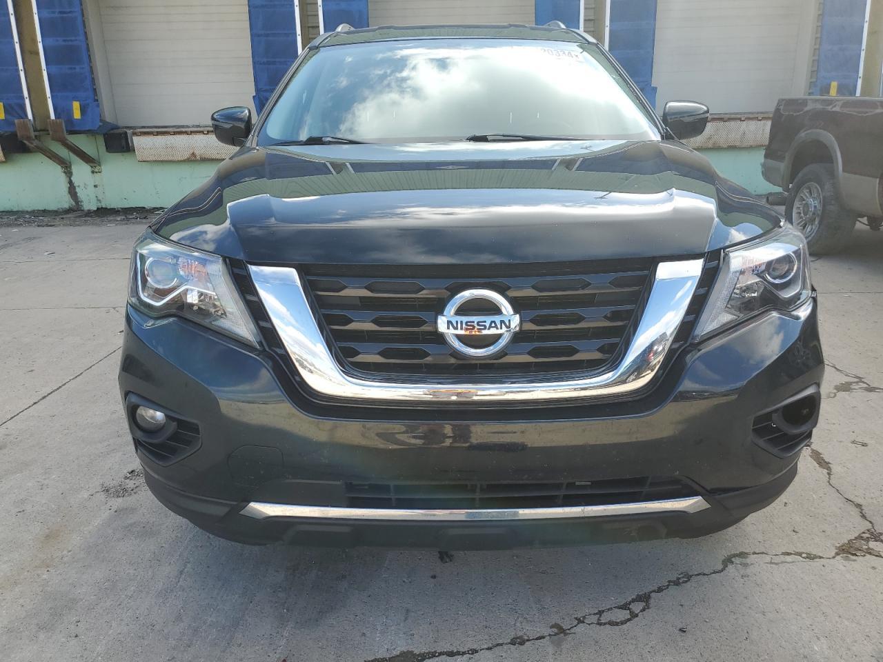 2017 NISSAN PATHFINDER - Image 5