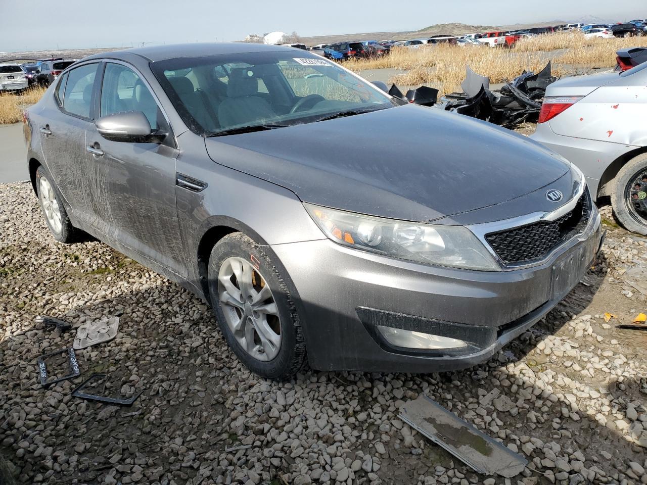 2013 KIA OPTIMA LX - Фото 4