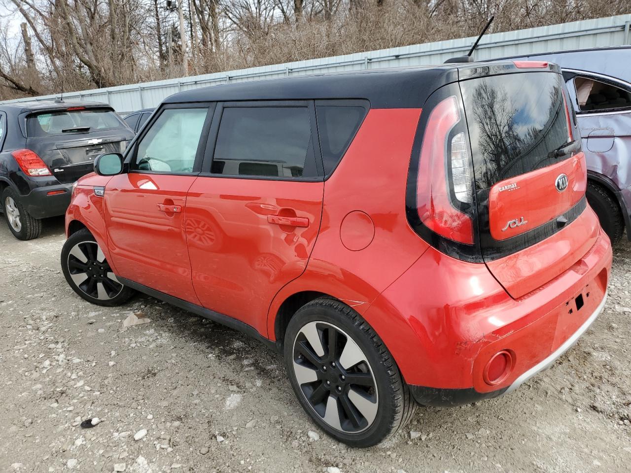 2019 KIA SOUL + - Фото 2