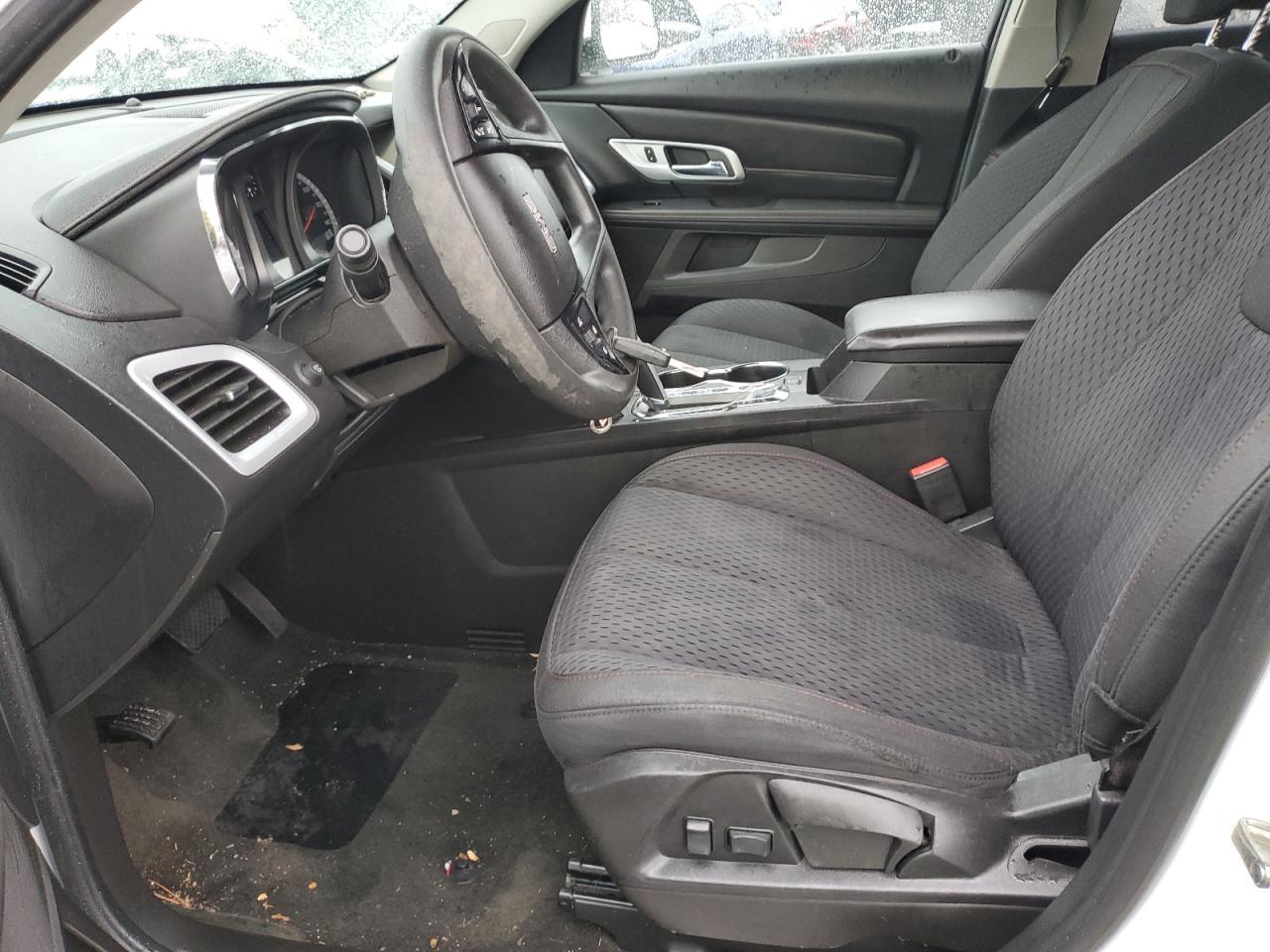 2012 GMC TERRAIN SL - Image 7