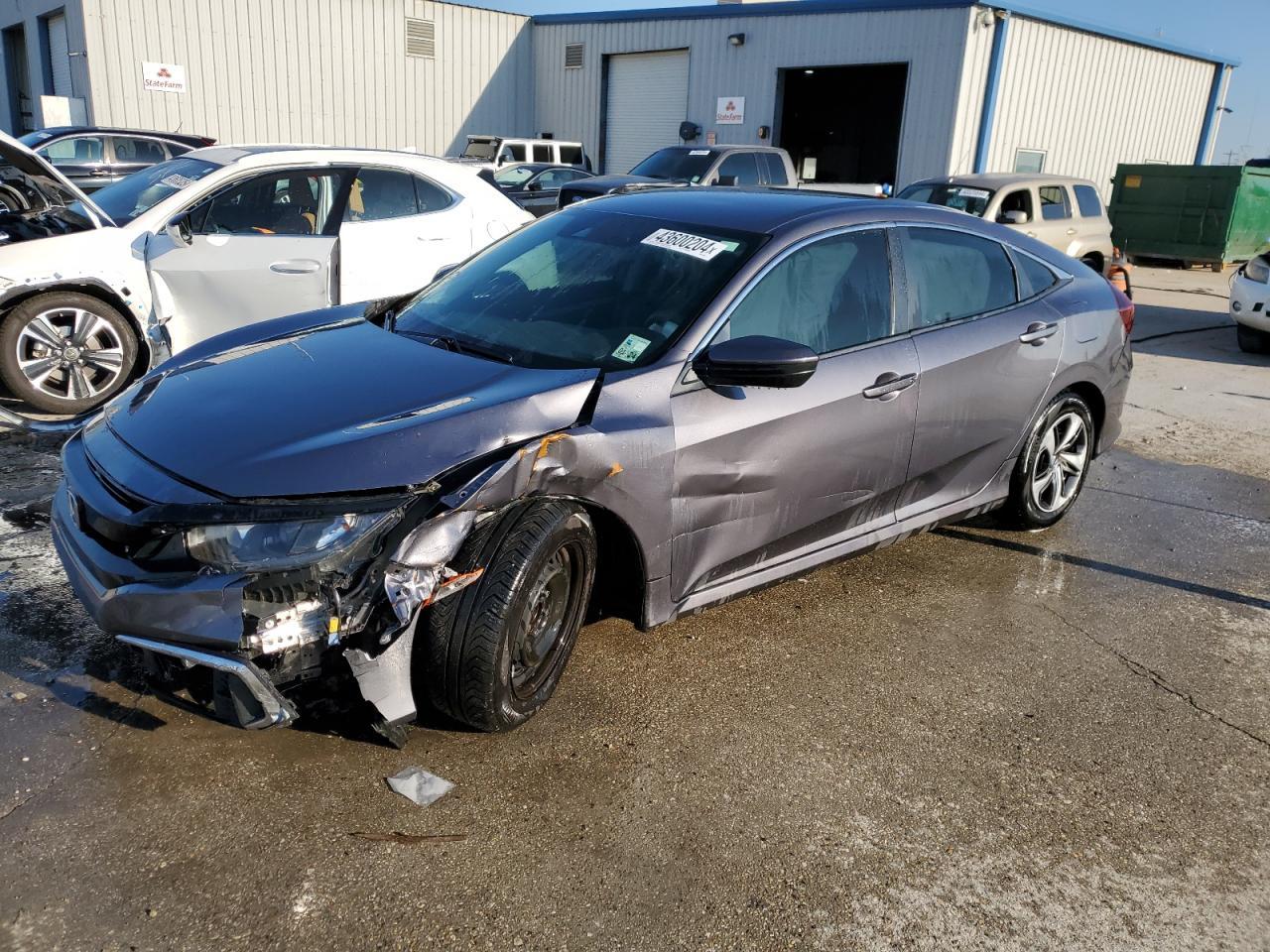 2020 HONDA CIVIC LX