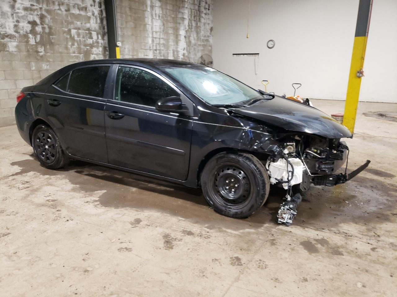 2018 TOYOTA COROLLA L - Фото 4