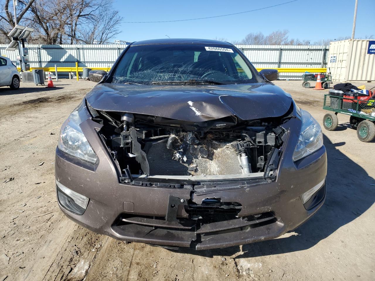 2015 NISSAN ALTIMA 2.5 - Фото 5