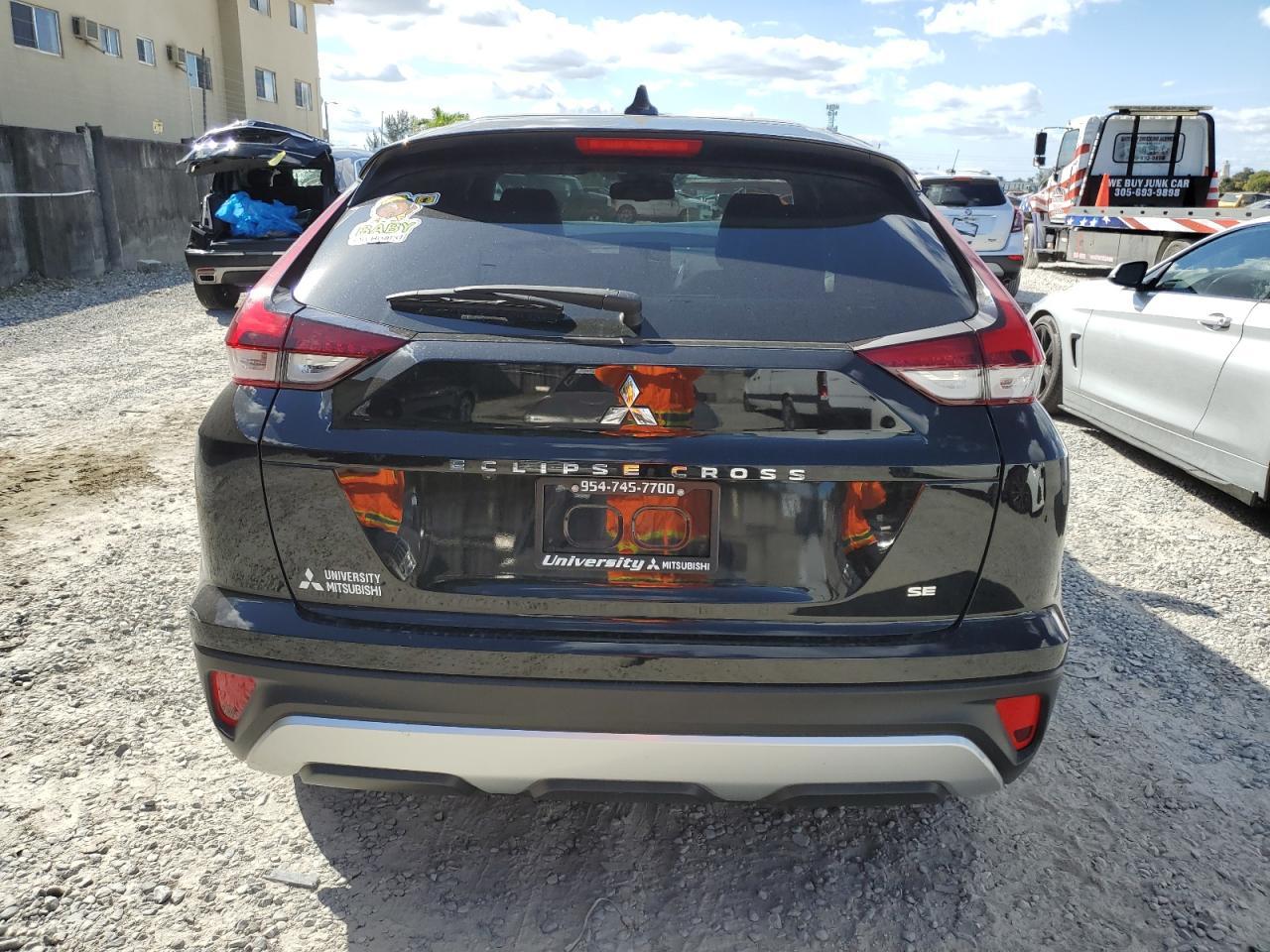 2022 MITSUBISHI ECLIPSE CR - Image 6
