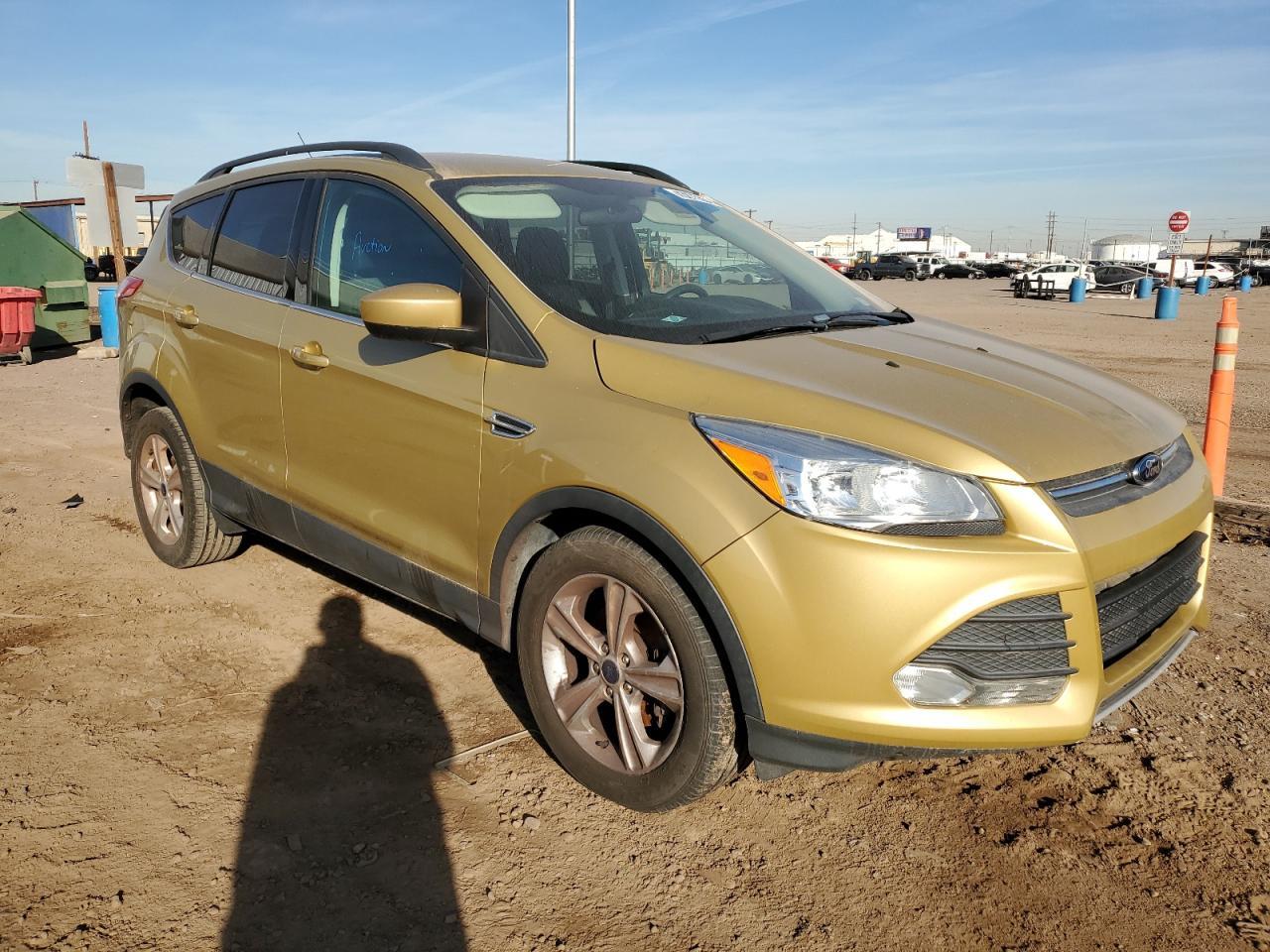 2014 FORD ESCAPE SE - Фото 4