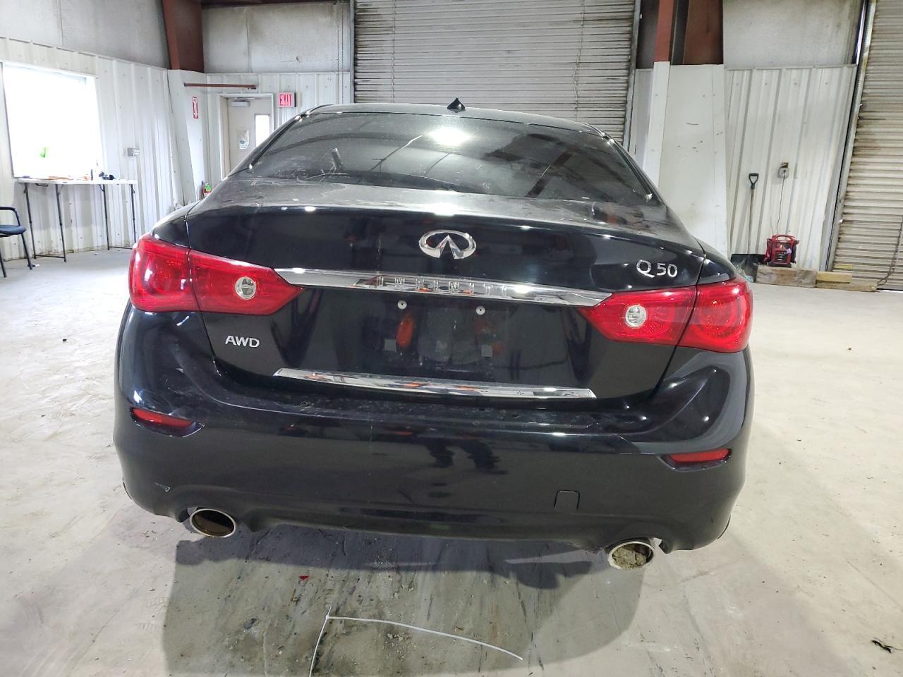 2015 INFINITI Q50 BASE - Image 6
