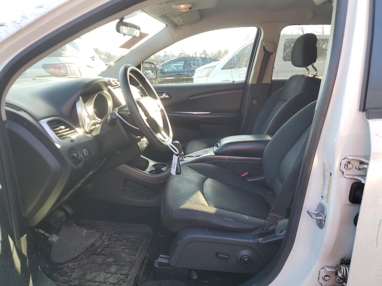 2016 DODGE JOURNEY SX - Image 7