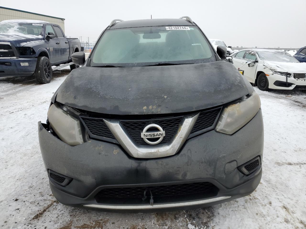 2016 NISSAN ROGUE S - Фото 5