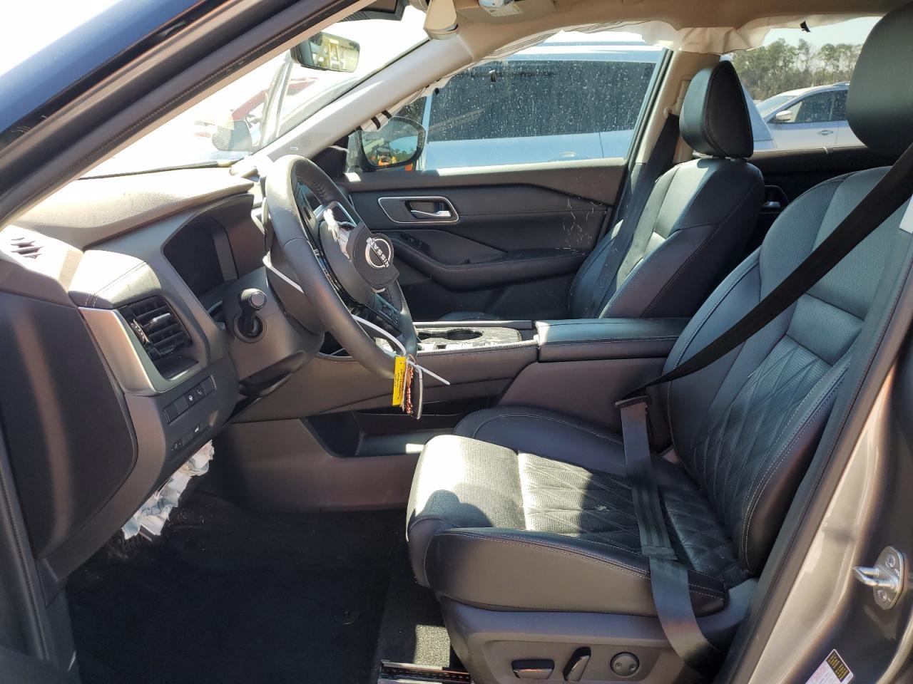 2023 NISSAN ROGUE PLAT - Image 7