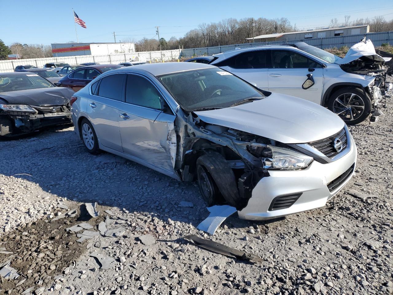 2018 NISSAN ALTIMA 2.5 - Фото 4