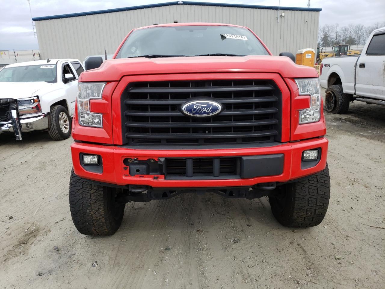 2017 FORD F150 SUPER - Фото 5