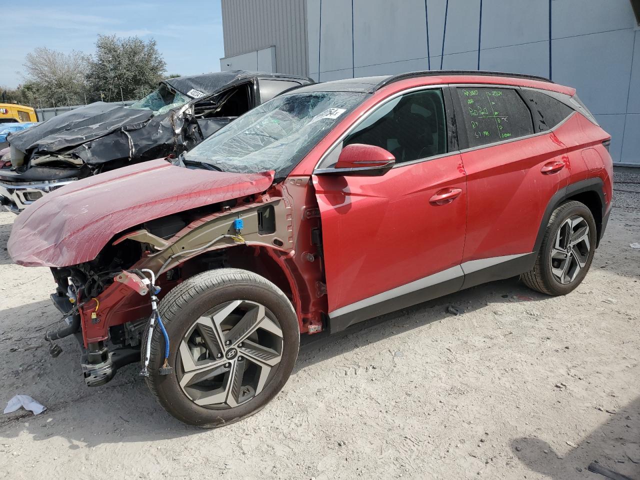 2023 HYUNDAI TUCSON LIM