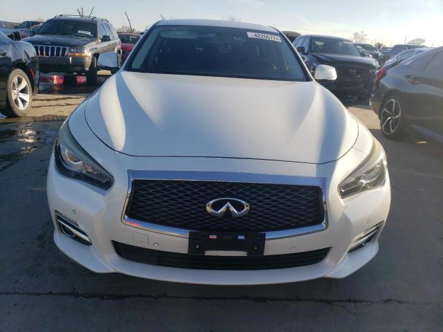 2016 Infiniti Q50 Base - Фото 5