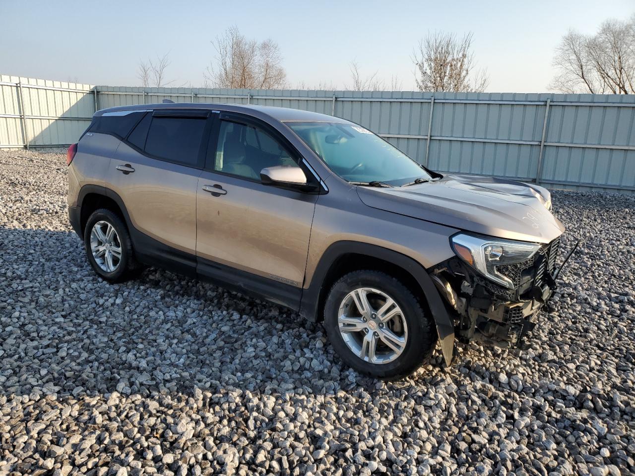 2018 GMC TERRAIN SL - Image 4