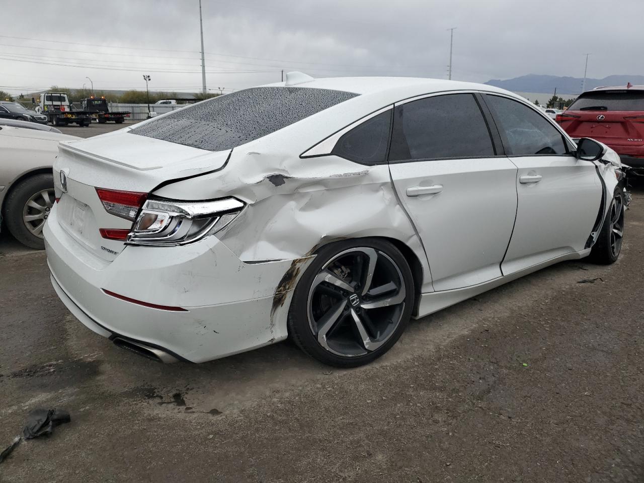 2020 HONDA ACCORD SPO - Image 3