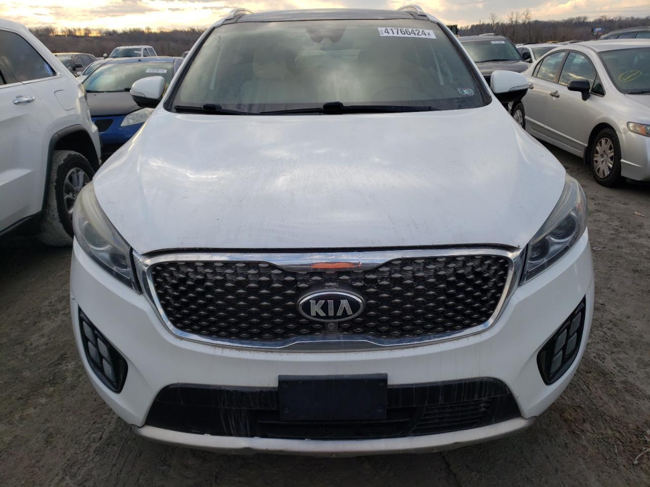 2016 KIA SORENTO SX - Image 5