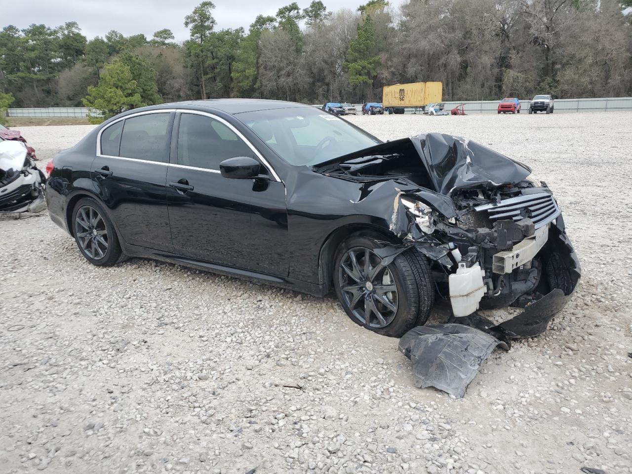 2012 INFINITI G37 BASE - Image 4