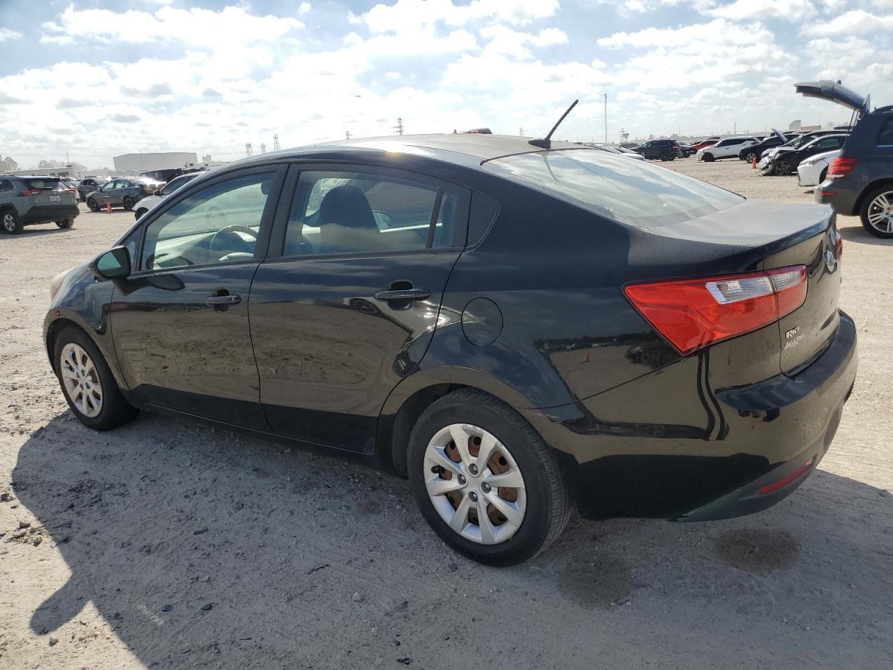 2012 KIA RIO EX - Фото 2