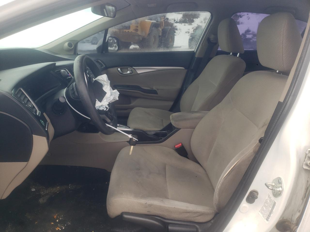2013 HONDA CIVIC EX - Image 7