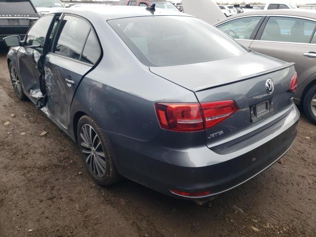 2015 Volkswagen Jetta Se - Фото 2