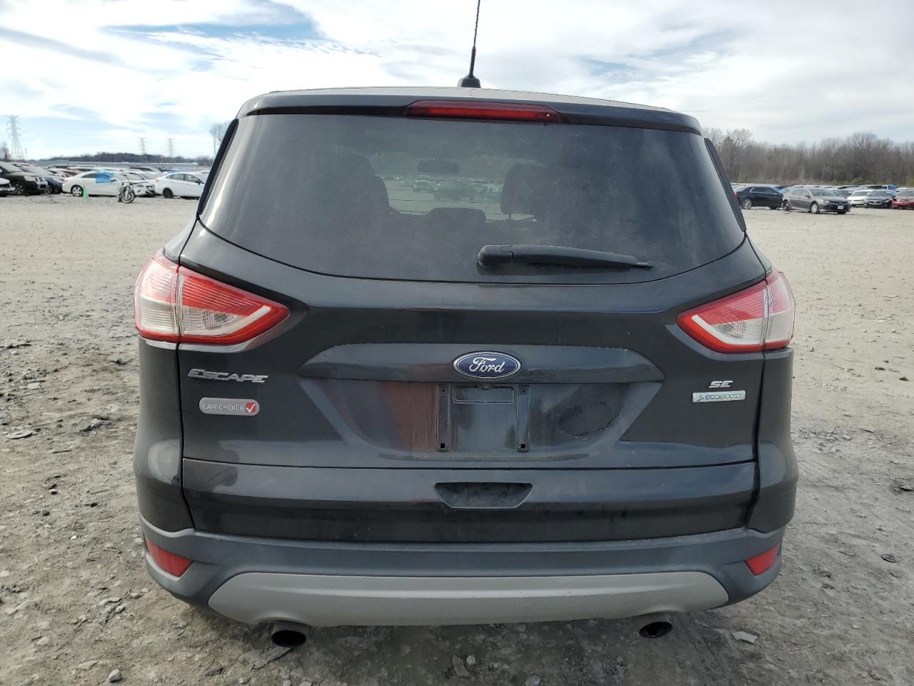 2014 FORD ESCAPE SE - Фото 6