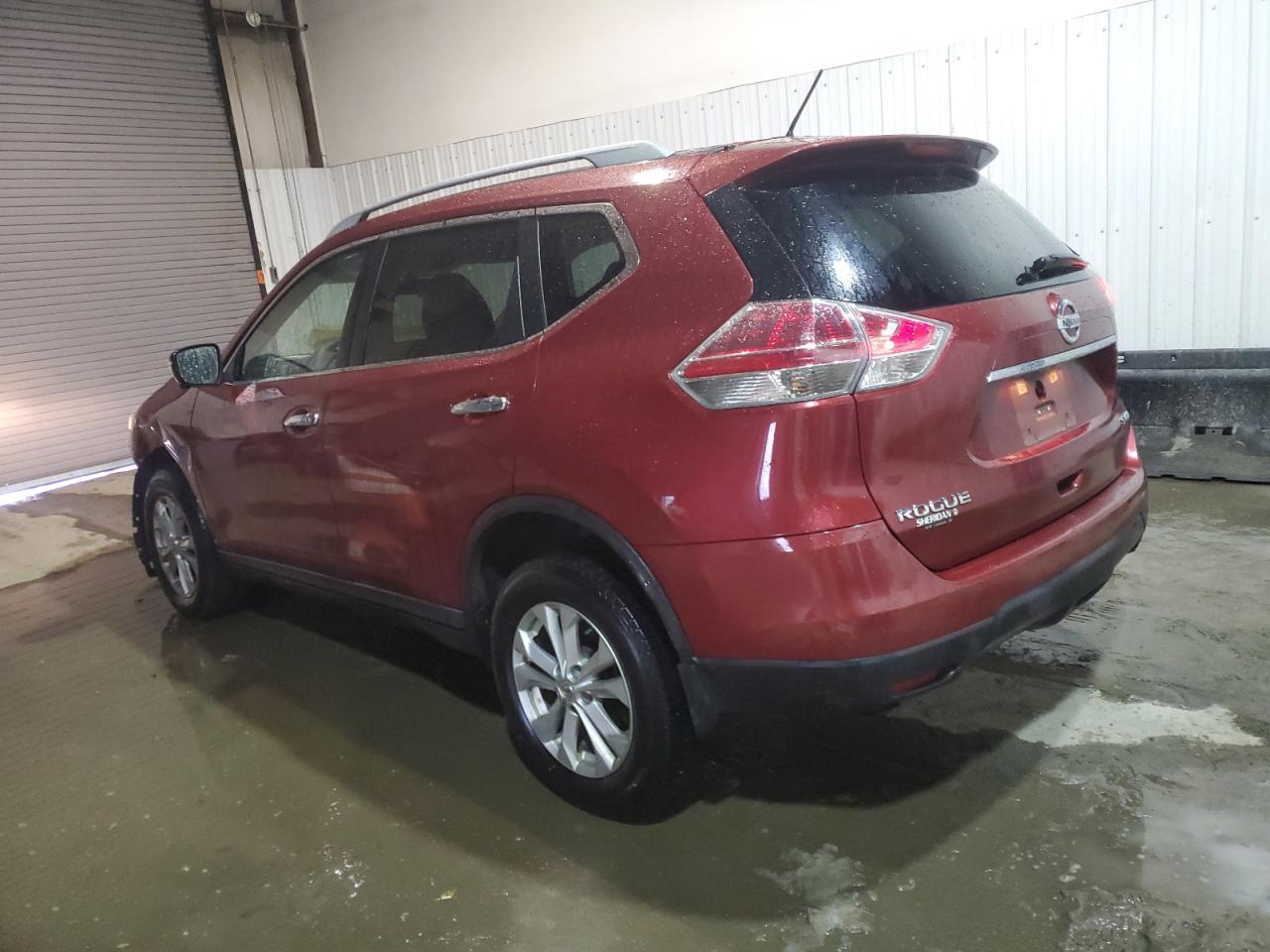 2015 NISSAN ROGUE S - Image 2