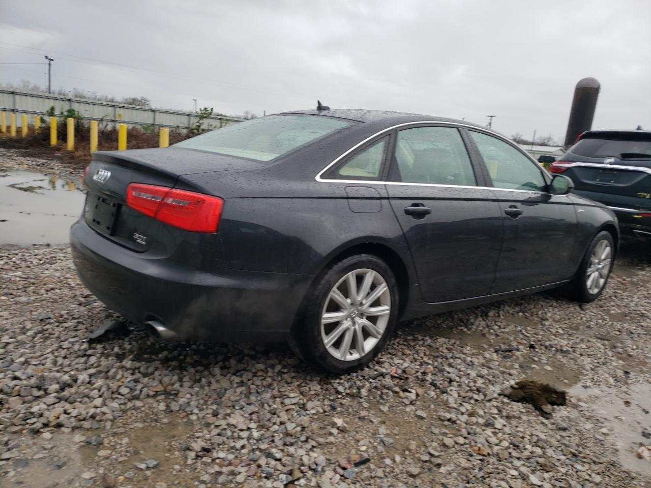 2014 AUDI A6 PREMIUM - Image 3