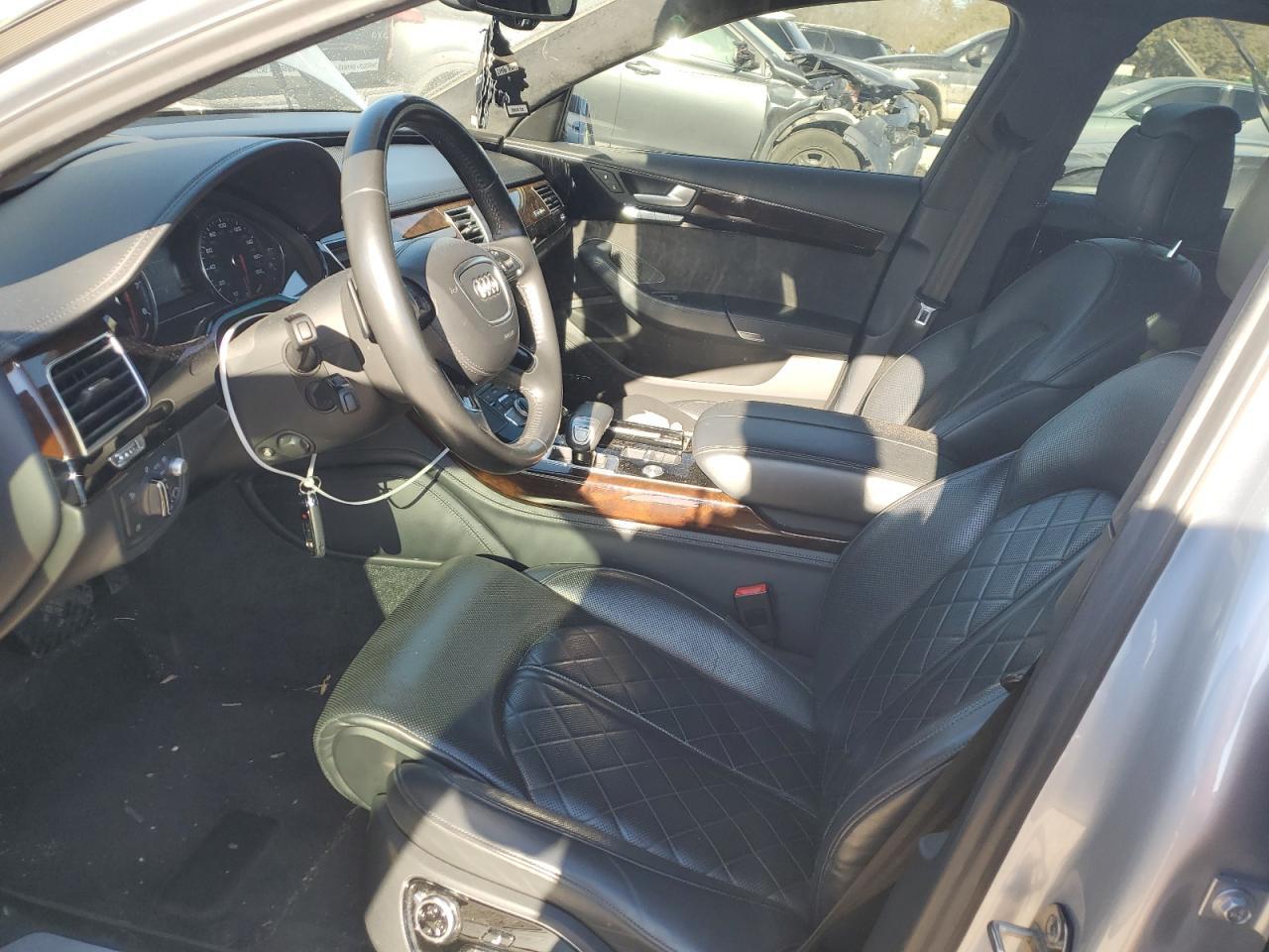 2017 AUDI A8 L QUATT - Image 7